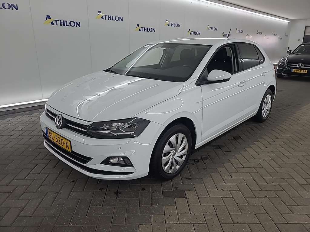 Volkswagen Polo 1.6 TDI 70KW COMFORTLINE 5D, 2018