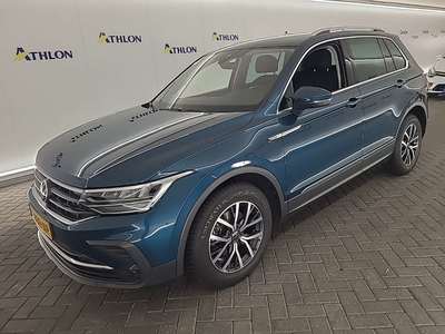 Volkswagen Tiguan 1.5 TSI 96KW LIFE BUSINESS 5D, 2021