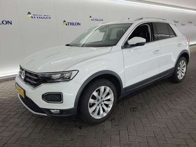 Volkswagen T-roc 1.0 TSI 85KW STYLE 5D, 2019