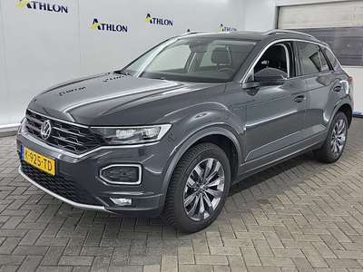 Volkswagen T-roc 1.0 TSI 85KW STYLE BUSINESS 5D, 2021