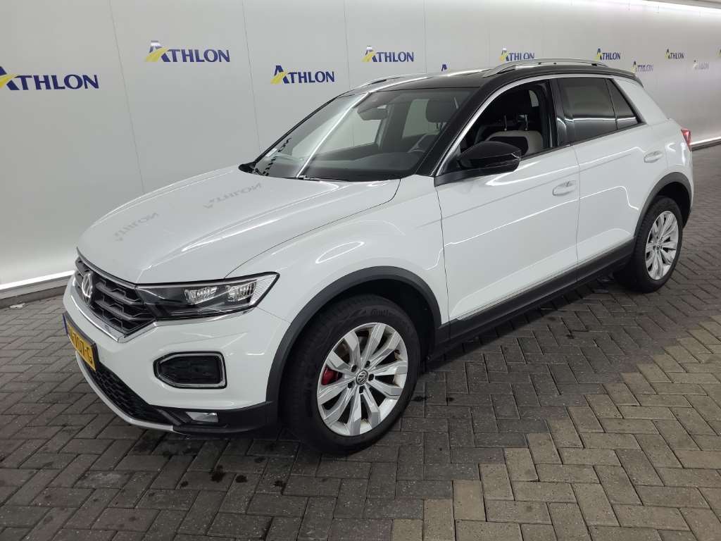 Volkswagen T-roc 1.5 TSI 110KW DSG SPORT 5D, 2019