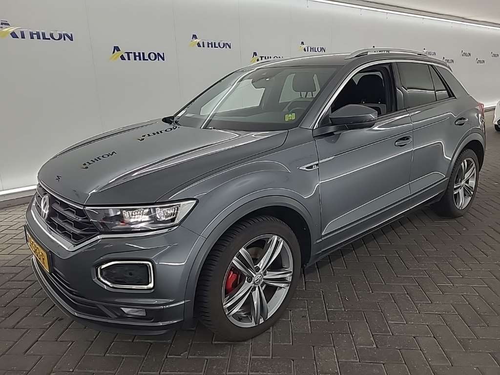 Volkswagen T-roc 1.5 TSI 110KW DSG SPORT BUSINESS R 5D, 2019