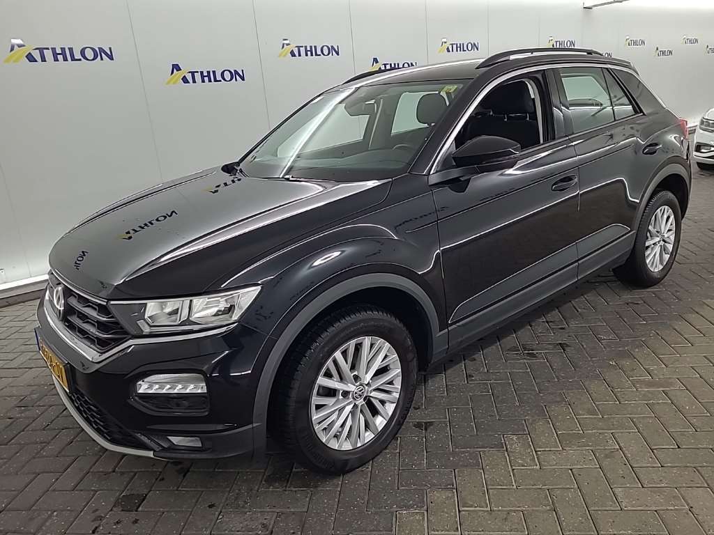 Volkswagen T-roc 1.5 TSI 110KW DSG STYLE 5D, 2020