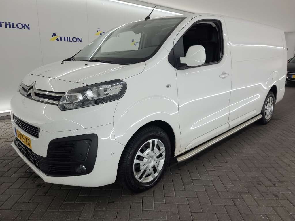 Citroen Jumpy gb XL BLUEHDI 120 S&amp;S BUSINESS 4D 90KW, 2019