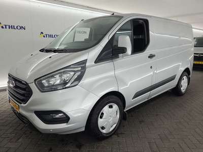 Ford Transit custom 2.0 TDCI 300 L1H1 TREND 130PK AUTO 4D, 2018