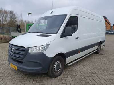 Mercedes Sprinter gb 311CDI L3H2 RWD 3.5T 7G-TRONIC 6 4D 84KW, 2019