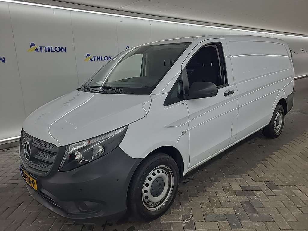 Mercedes Vito gb 116CDI LANG RWD 4D 120KW, 2022