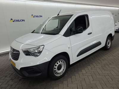 Opel Combo L2H1 1.5D 75KW S/S EDITION 2.4T 4D, 2021