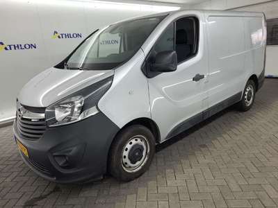 Opel Vivaro gb L1H1 1.6CDTI ECOF 92KW EU6 2.9T EDIT 4D, 2018