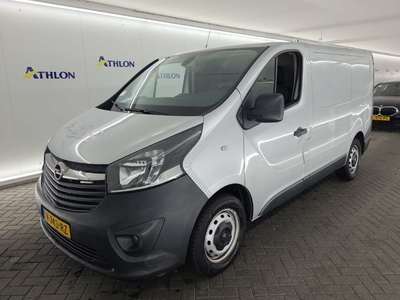 Opel Vivaro gb L1H1 1.6CDTI ECOF 92KW EU6 2.9T EDIT 4D, 2018