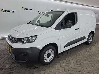 Peugeot Partner van PREMIUM 1.5 BLUEHDI 100 S&amp;S 650KG 4D 75KW, 2022