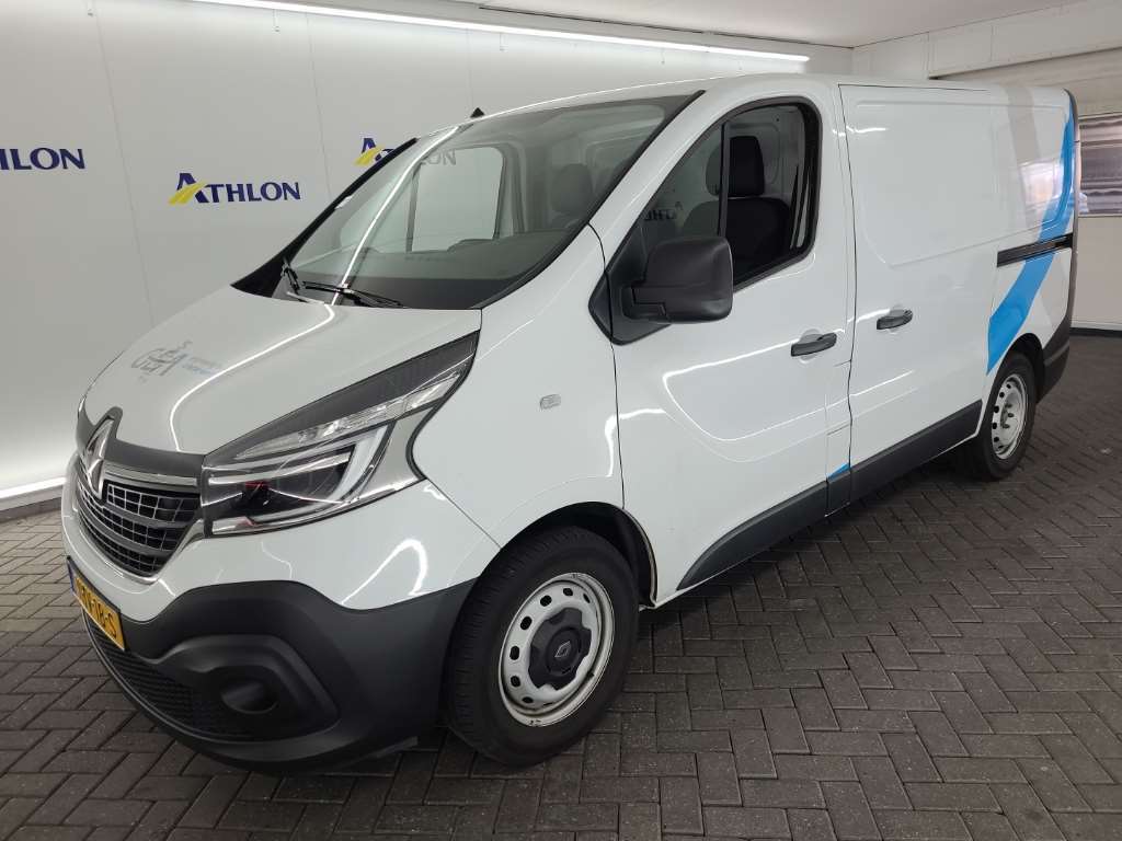 Renault Trafic gb L1H1 T29 ENERGY 2.0 DCI 120 COMFORT 4D 88KW, 2021