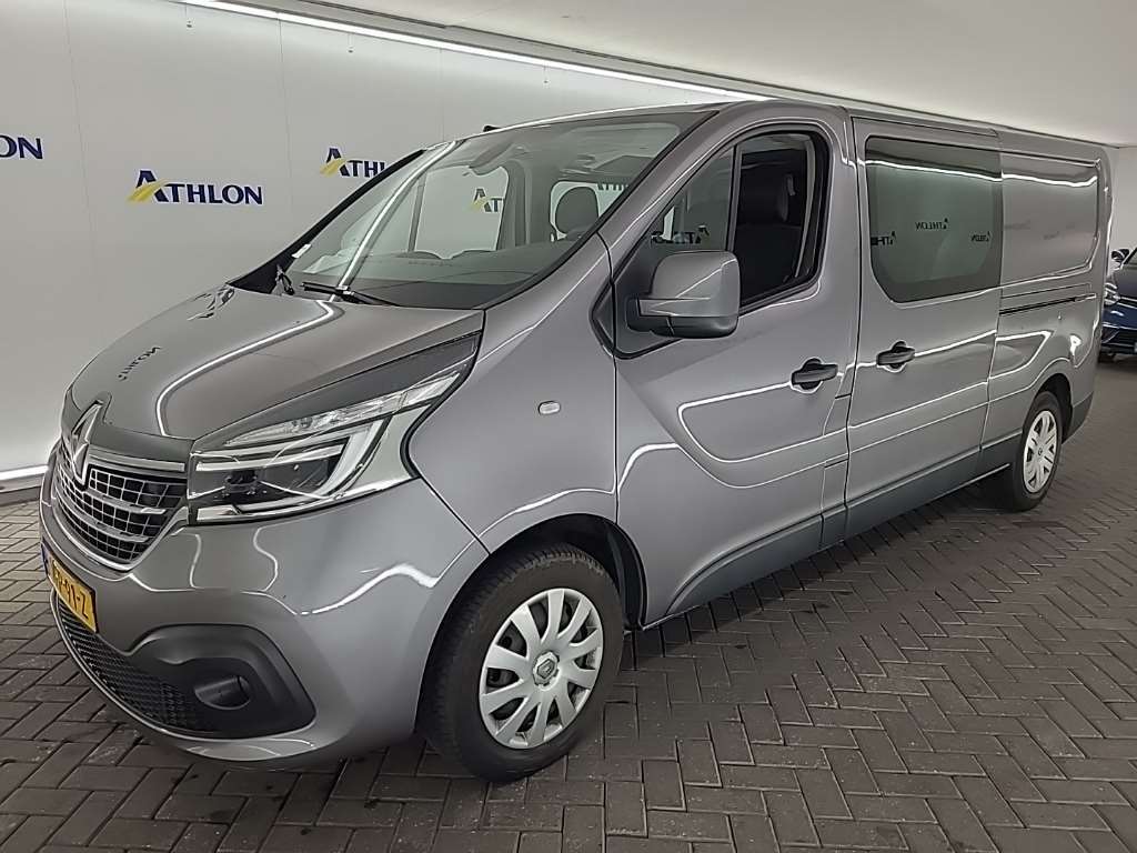 Renault Trafic gb L2H1 T29 ENERGY 2.0 DCI 120 COMFORT DC 4D 88KW, 2020