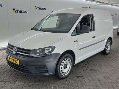 Volkswagen Caddy 1.4 TSI 92 KW BMT 7-DSG 4D, 2018