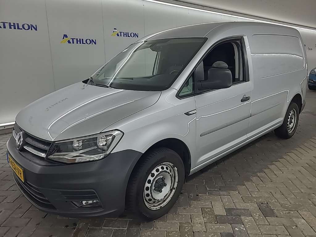 Volkswagen Caddy 2.0 TDI 75 KW BMT MAXI 4D, 2019