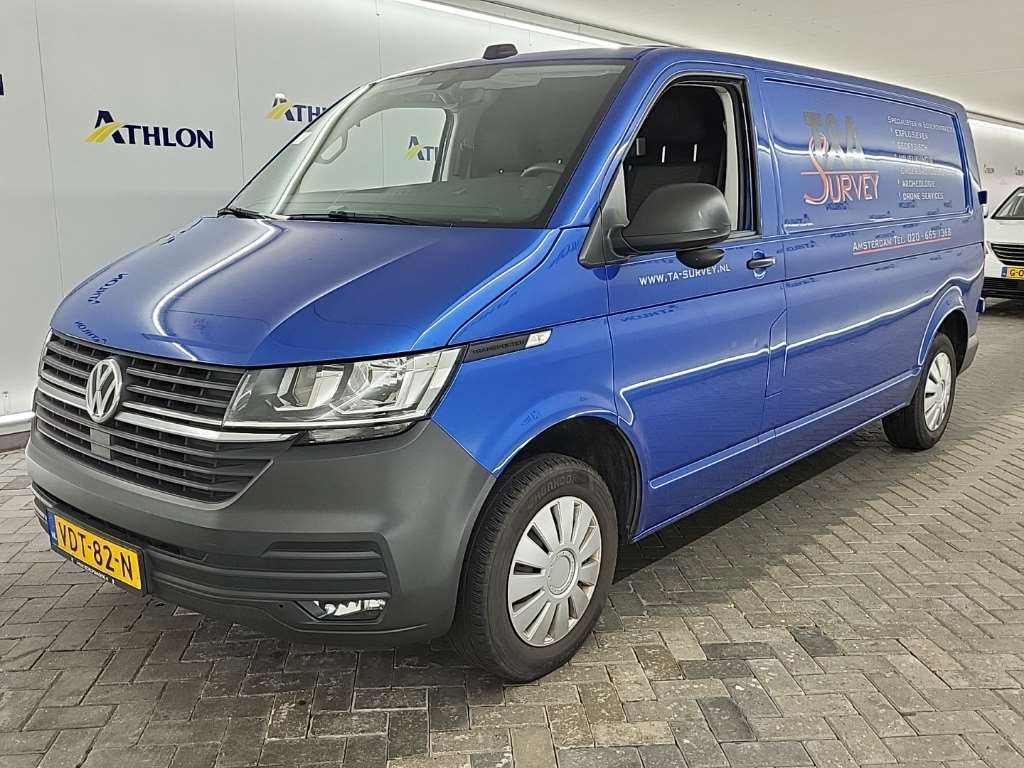 Volkswagen Transporter gb 2.0TDI 110KW L2H1 4D, 2020