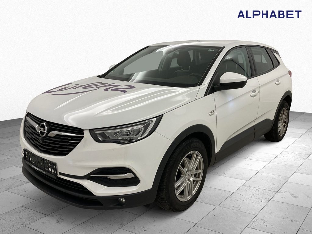 Opel Grandland X 1.5 D Start/Stop Automatik Business Edition, 2022