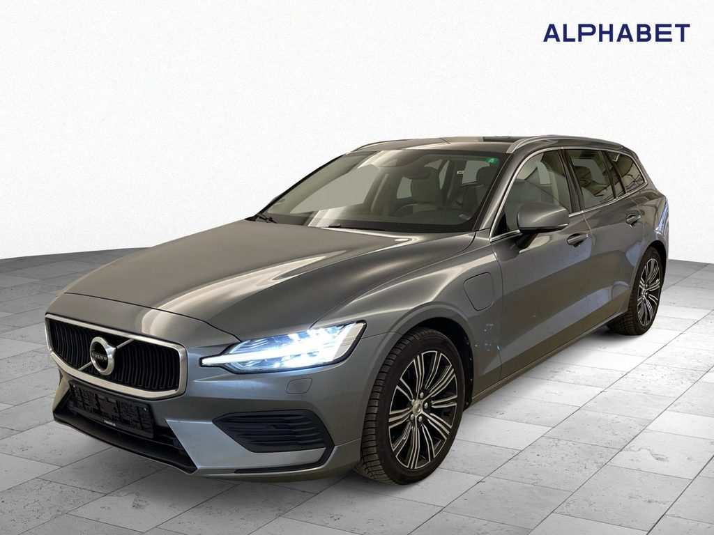 Volvo V60 T6 AWD Twin Engine Geartronic Momentum Pro, 2020