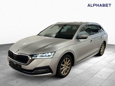 Skoda Octavia Combi 2.0 TDI DSG First Edition, 2020