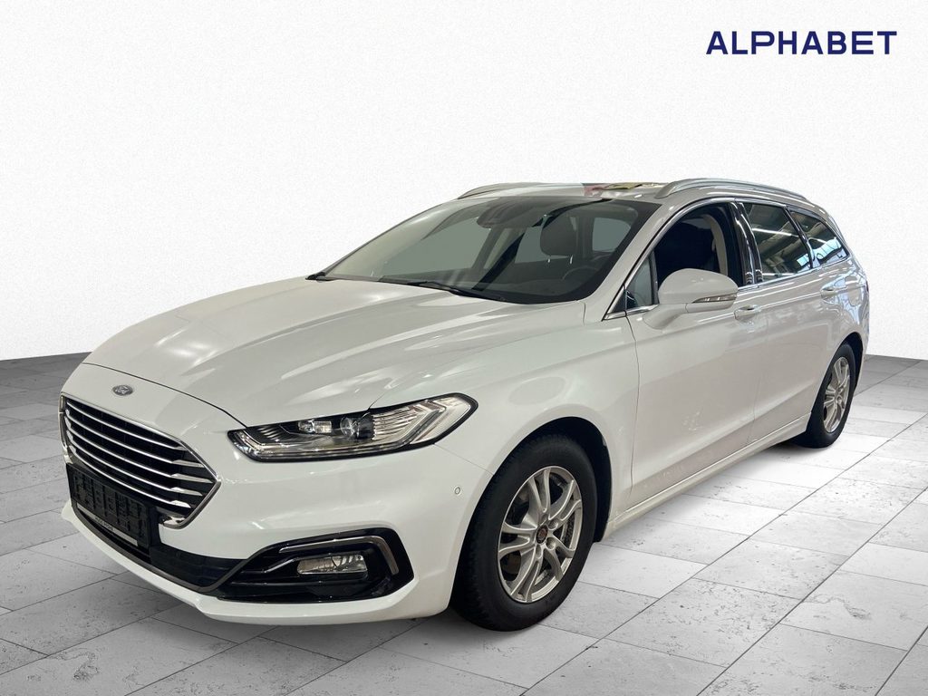 Ford Mondeo Turnier 2.0 EcoBlue Aut. Titanium, 2020