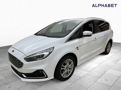 Ford S-Max 2.0 EcoBlue Aut. Titanium, 2020