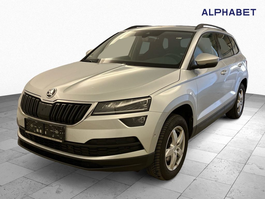 Skoda Karoq 1.6 TDI SCR Style, 2020