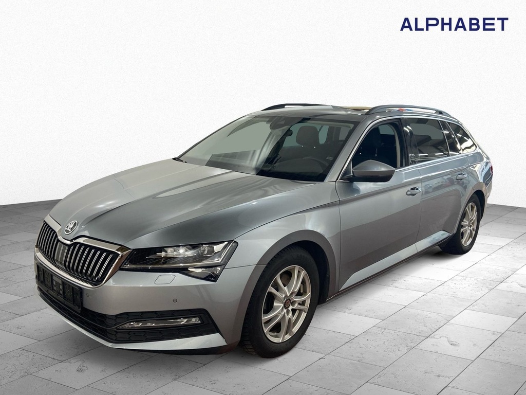 Skoda Superb Combi 2.0 TDI DSG Ambition, 2019