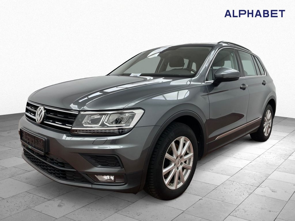 Volkswagen Tiguan 2.0 TDI SCR (BlueMotion Technology) DSG Comfortline, 2020