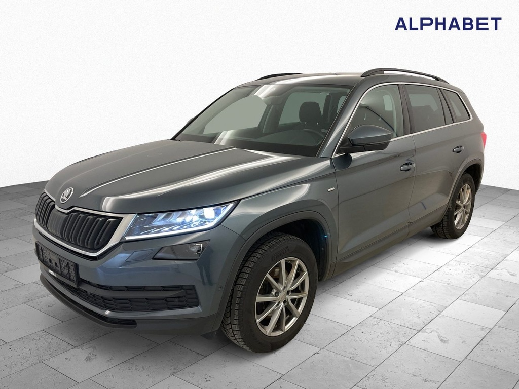 Skoda Kodiaq 2.0 TDI DSG CLEVER, 2021