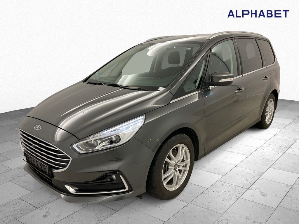 Ford Galaxy 2.0 EcoBlue S&amp;S TITANIUM, 2020