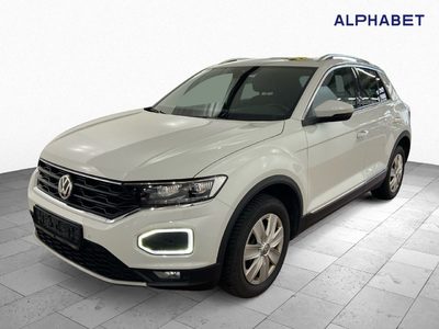 Volkswagen T-Roc 2.0 TDI SCR 4Motion DSG Sport, 2020