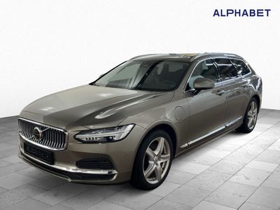 Volvo V90 T6 Recharge AWD Geartronic Inscription Expression, 2021