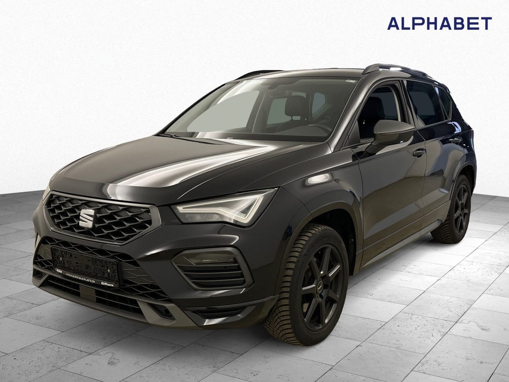 Seat Ateca 2.0 TDI 4Drive DSG FR, 2022