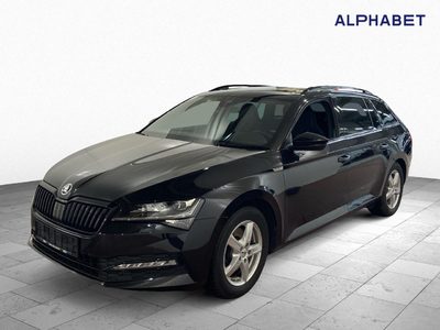 Skoda Superb Combi 2.0 TDI 4x4 DSG SportLine, 2019