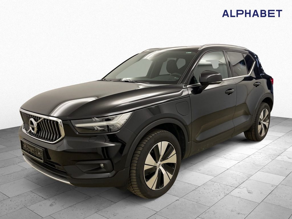 Volvo XC40 T4 Recharge DKG Inscription Expression, 2021