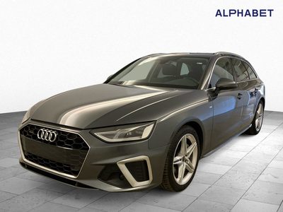 Audi A4 Avant 40 TDI quattro S-tronic S-line, 2022