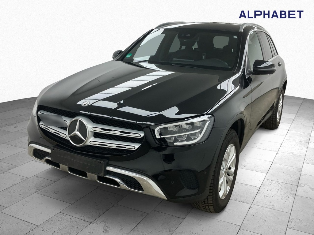 Mercedes-Benz GLC 220 d 4MATIC 9G-TRONIC, 2020