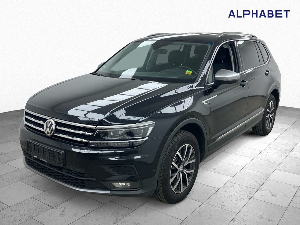 Volkswagen Tiguan Allspace 2.0 TDI SCR DSG Comfortline, 2021