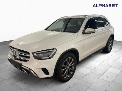 Mercedes-Benz GLC 220 d 4MATIC 9G-TRONIC AMG Line, 2021