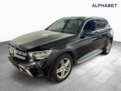 Mercedes-Benz GLC 200 d 4MATIC 9G-TRONIC, 2021