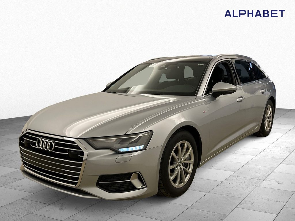 Audi A6 Avant 45 TDI quattro S tronic sport, 2022