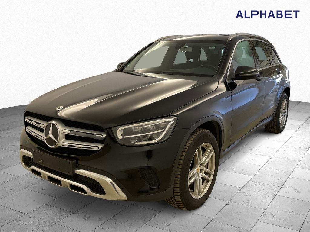 Mercedes-Benz GLC 400 d 4Matic 9G-TRONIC, 2020