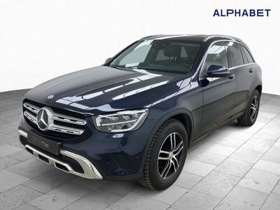 Mercedes-Benz GLC 220 d 4MATIC 9G-TRONIC Exclusive, 2021