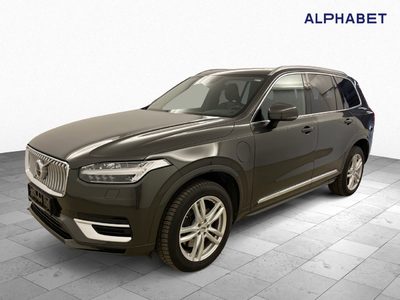 Volvo XC90 T8 AWD Recharge Geartronic Inscription Expression, 2020