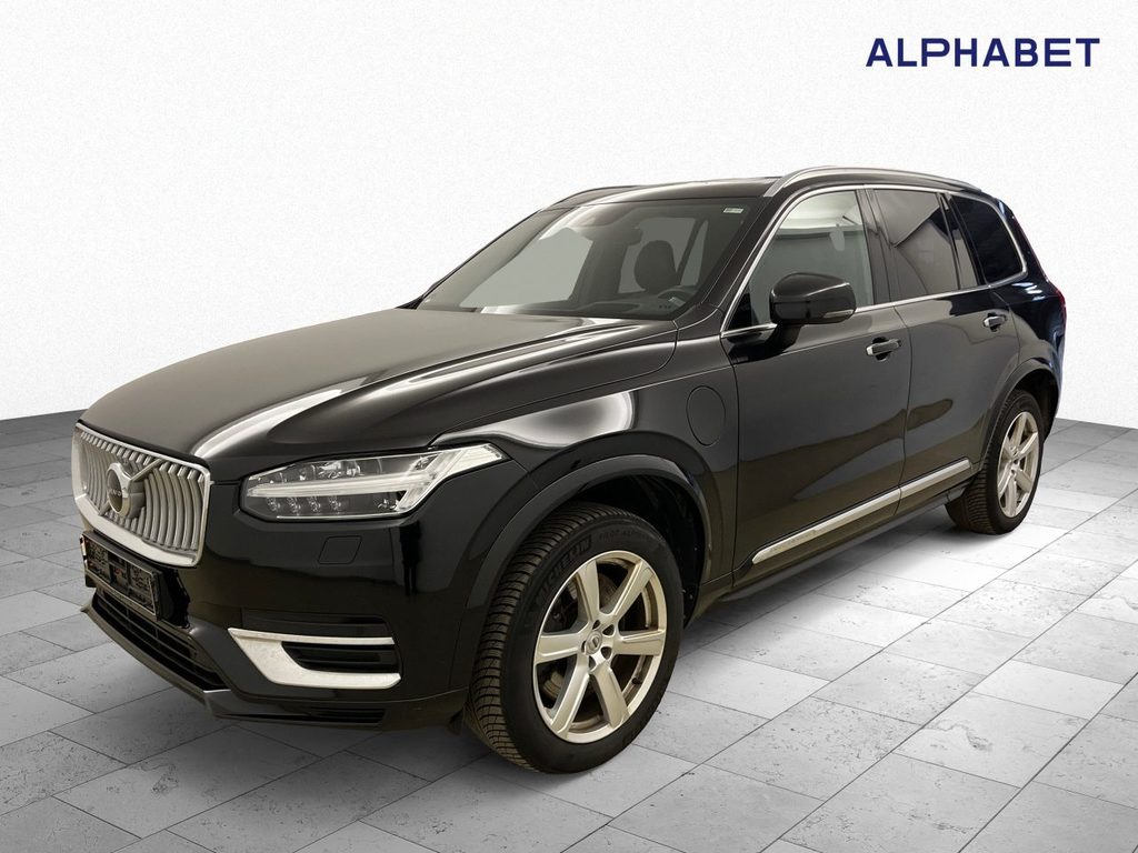 Volvo XC90 T8 AWD Twin Engine Geartronic Inscription, 2020