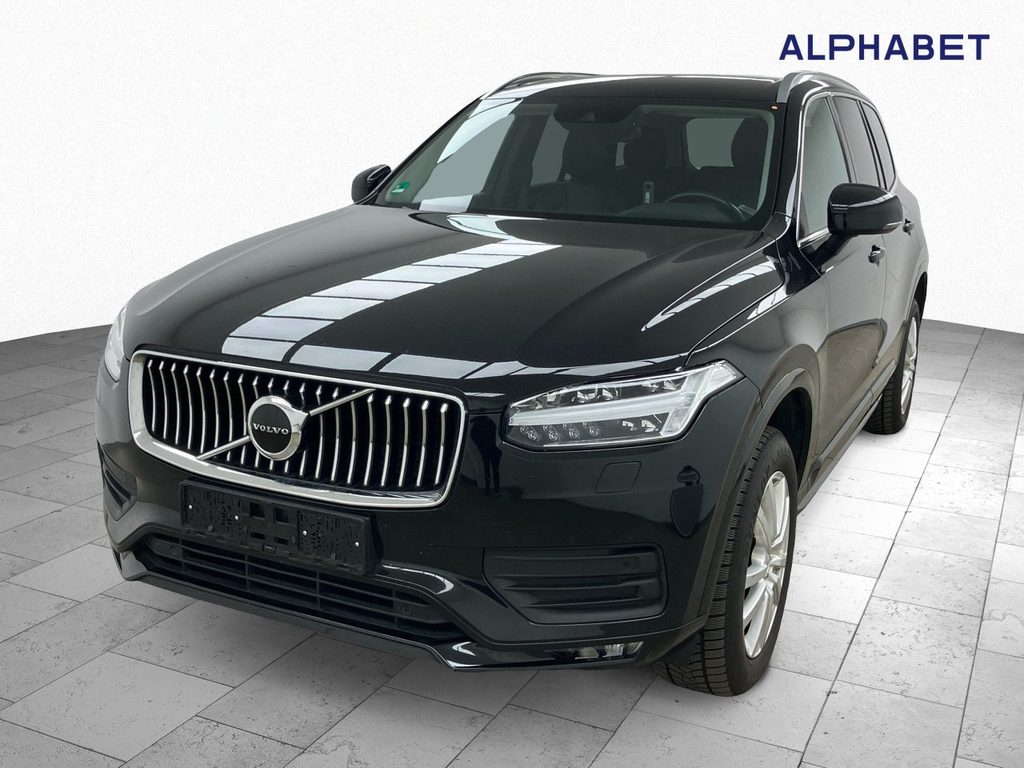 Volvo XC90 B5 D AWD Geartronic Momentum Pro, 2020