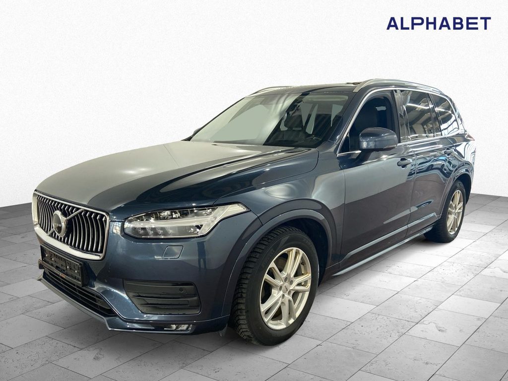 Volvo XC90 B5 D AWD Geartronic Momentum Pro, 2021