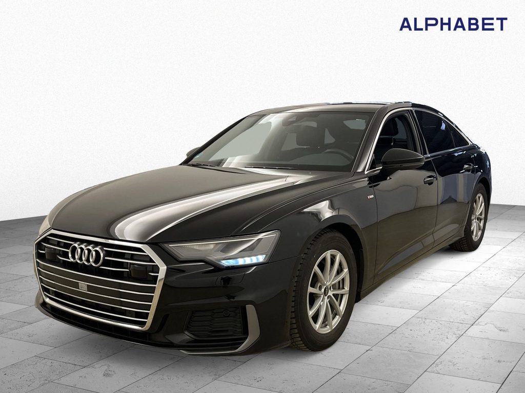 Audi A6 40 TDI S tronic Sport, 2023