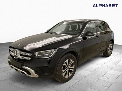 Mercedes-Benz GLC 300 d 4Matic 9G-TRONIC, 2021