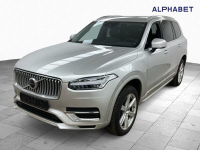 Volvo XC90 T8 AWD Recharge Geartronic Inscription Expression, 2021